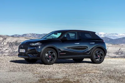 DS 3 Crossback